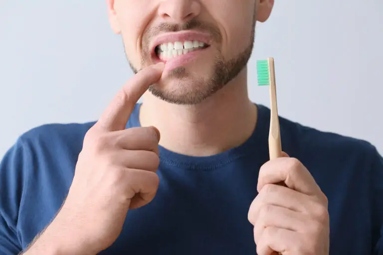 Why Do My Gums Bleed When I Brush Gently? (Causes & Prevention)
