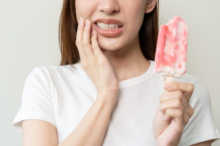 Why Do My Teeth Hurt When I Eat Something Cold? (Causes & Prevention)