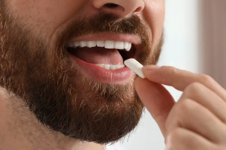 Why Does It Hurt My Teeth When I Chew Gum? (Reasons & Prevention Tips)