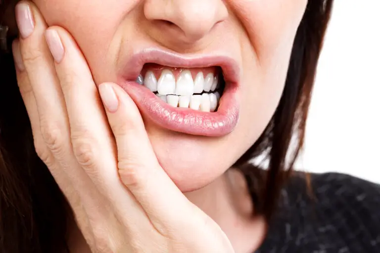 Why Is My Gum Sore At The Back Of My Mouth? (Causes & Treatments)