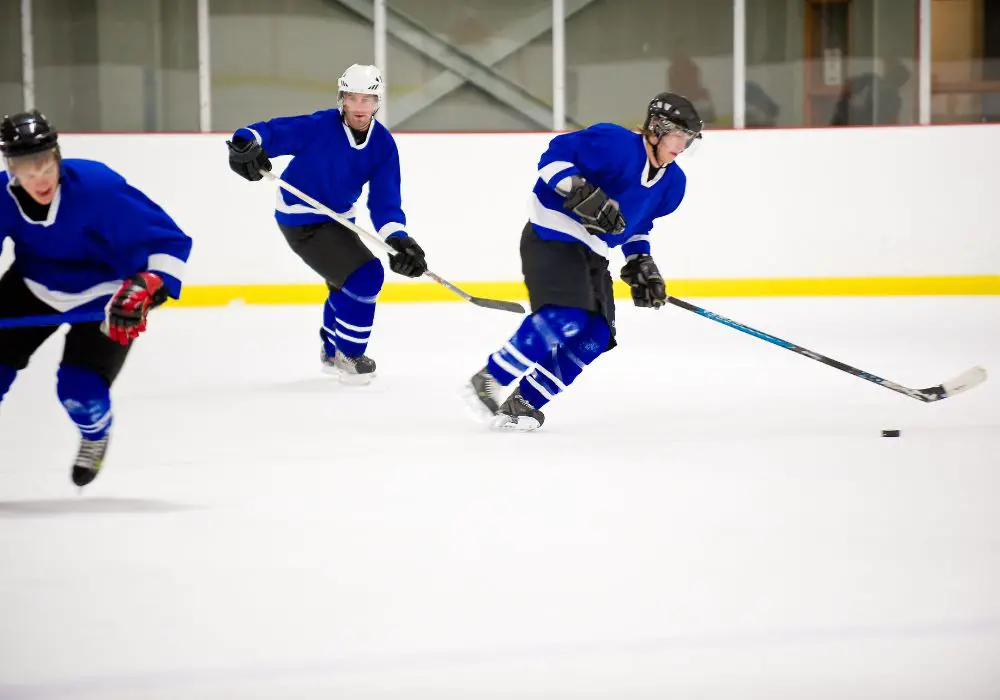 Why NHL Players Don't Have Teeth? (Main Reasons)