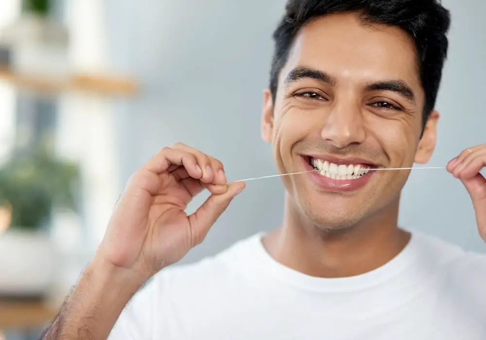 Why Stay Diligent About Flossing?