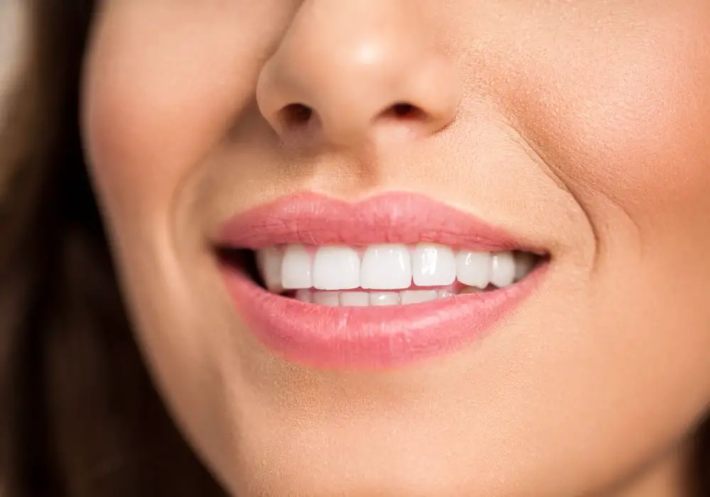 Why Your Teeth Can Look Whiter in Photos