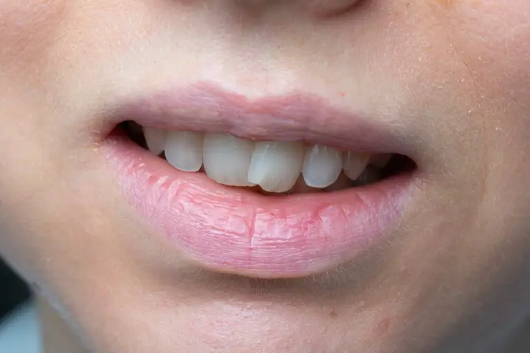 Why Are My Two Front Teeth Wearing Away? Here’s What You Need to Know.