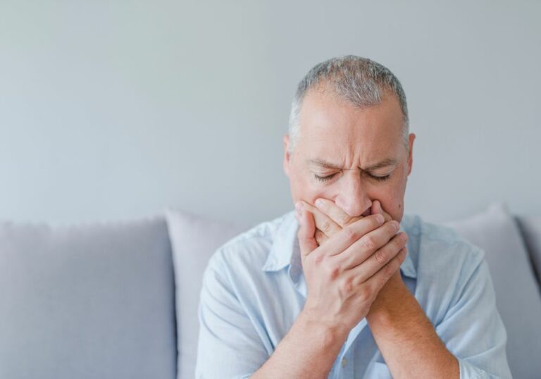 Why do I feel like my teeth are never clean? (Causes & Solutions)