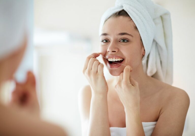 Why do I get a sharp pain in my gum when I floss? (Everything You Need to Know)