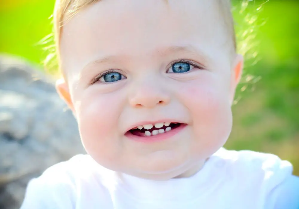 Why do people save baby teeth?
