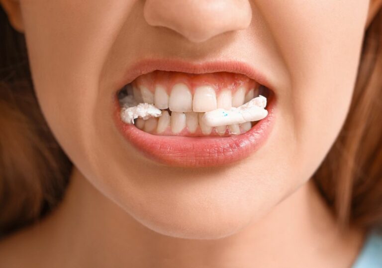 Why Does It Hurt My Teeth When I Chew Gum? (Reasons & Prevention Tips)