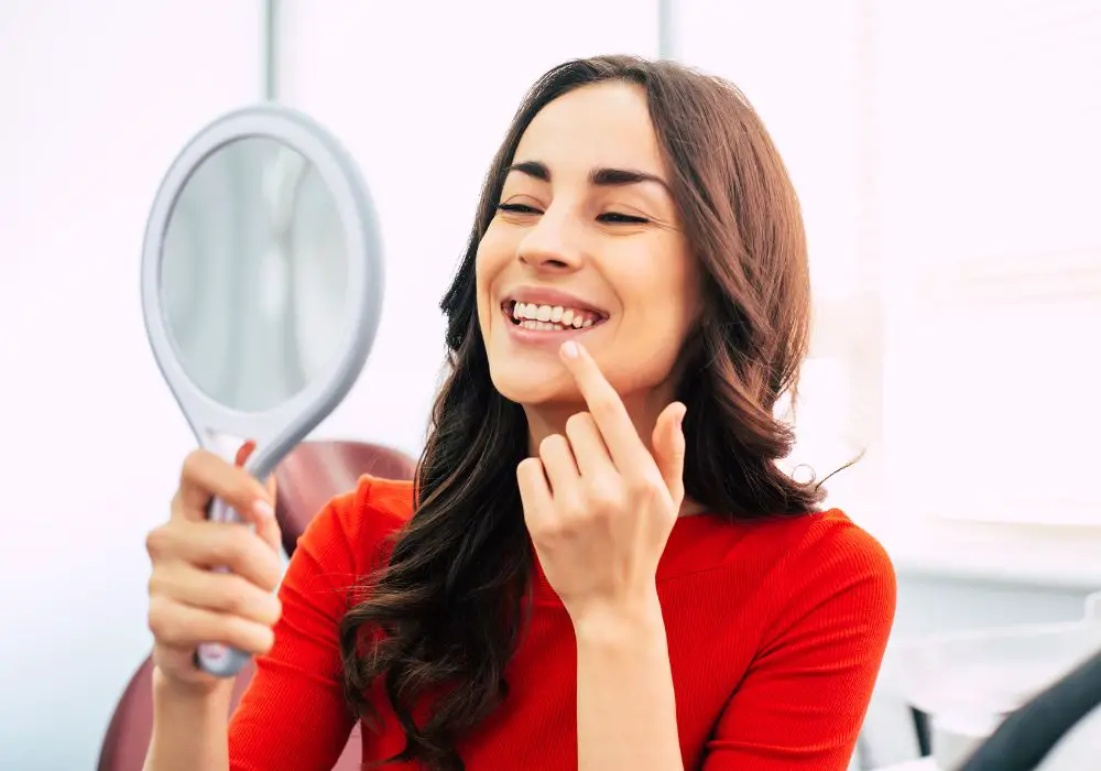 Why does the bottom of my front tooth feel jagged? (You'd Love To Know)