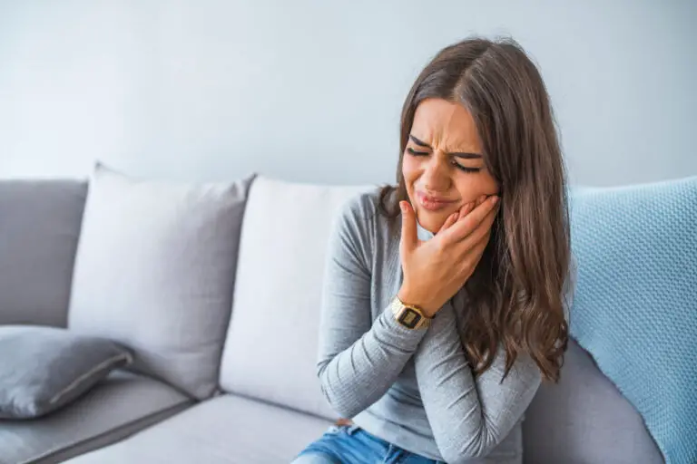 Why Is My Tooth Aching All Of A Sudden? (Causes & Treatments)