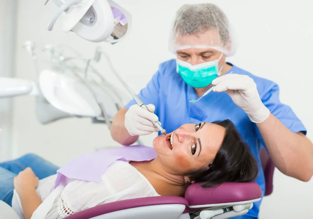 When to See Your Dentist