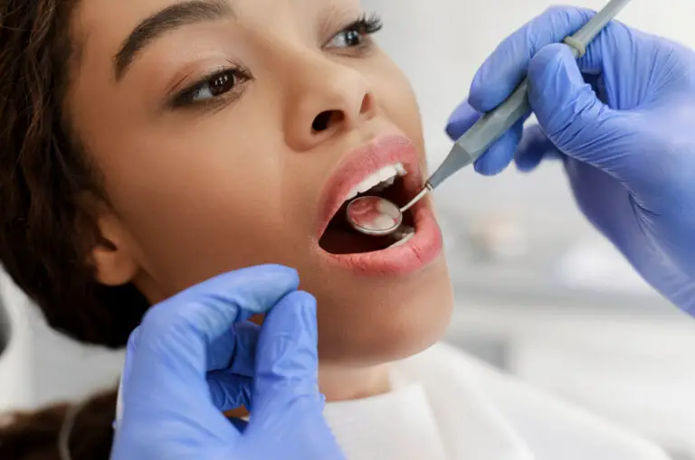 Why Is There Black Gunk On My Teeth? (Understanding Health Risks)