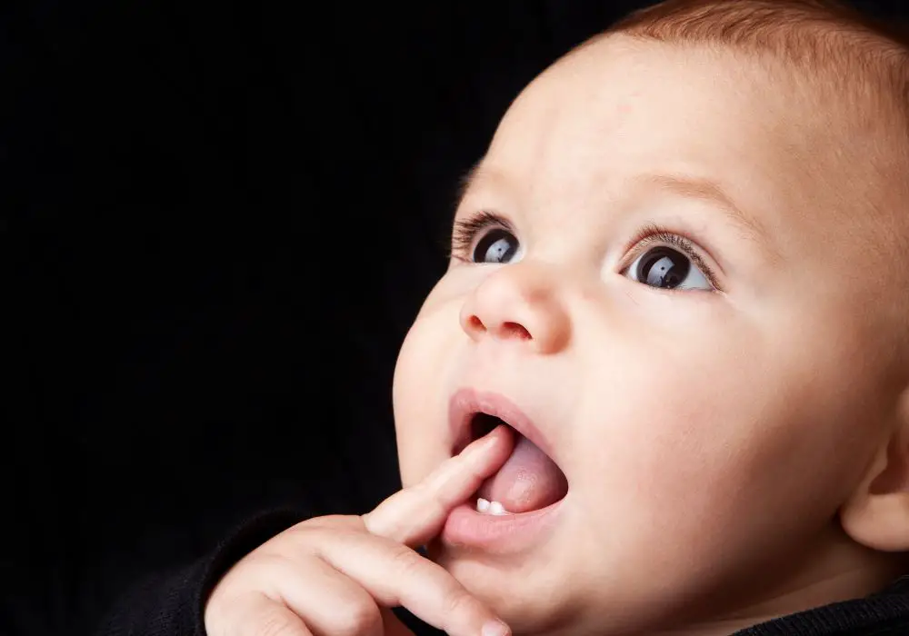 Why teething takes so long