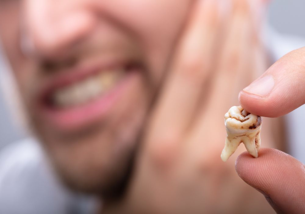 a Decaying Tooth Make You Sick