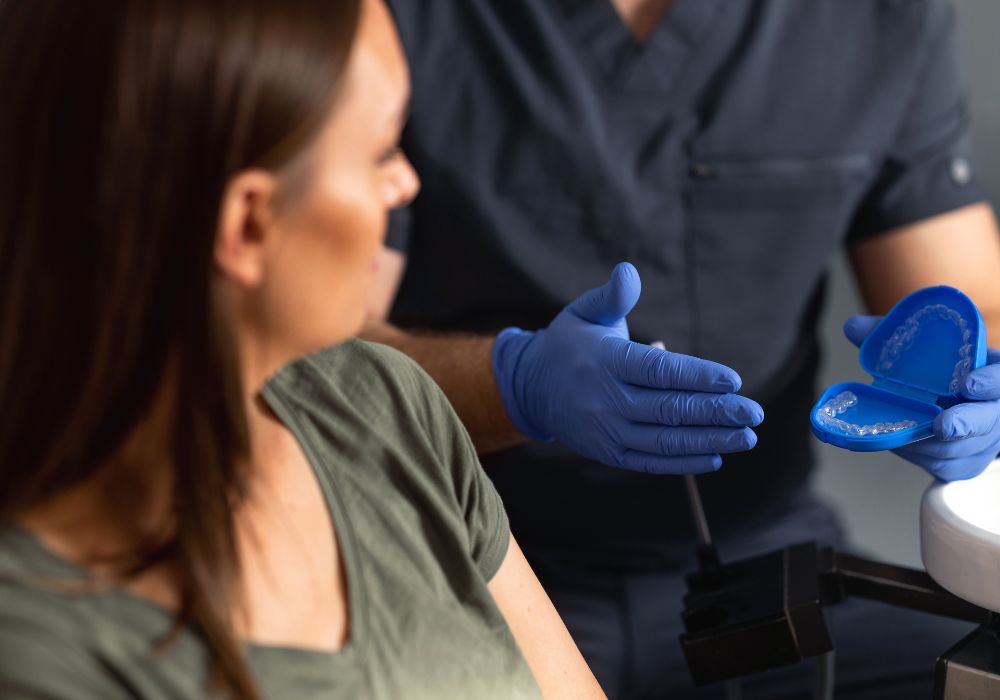 it is necessary to seek professional dental help