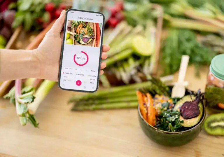 7 Benefits of Utilising a Nutrition App for a Healthier You