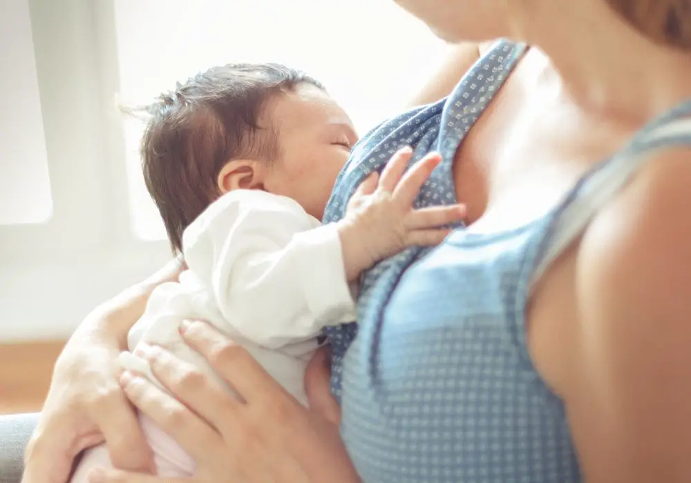 Adjusting Breastfeeding Techniques