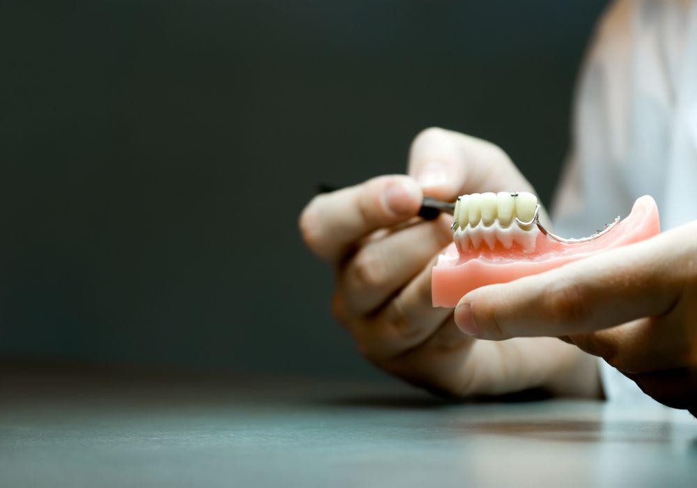 Alternative Materials for Denture Teeth