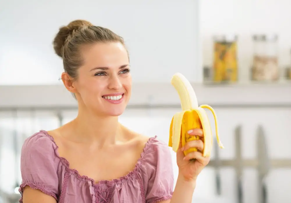 Bananas and Dental Health