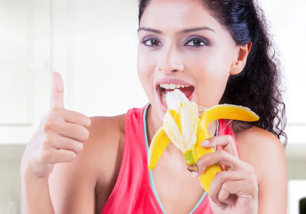 Bananas and Oral Hygiene
