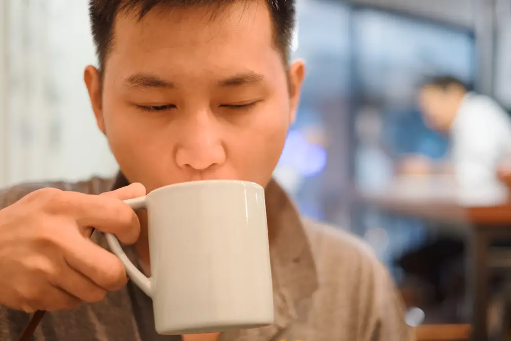 Can You Drink Lukewarm Coffee After Wisdom Tooth Extraction? Here's