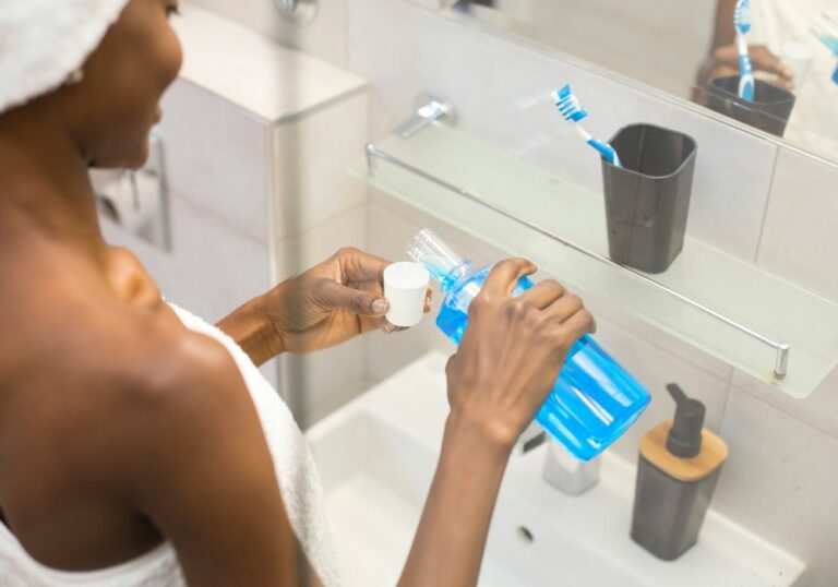 Can Toothpaste and Mouthwash Raise Blood Sugar? (Exploring the Link between Oral Hygiene and Glucose Levels)