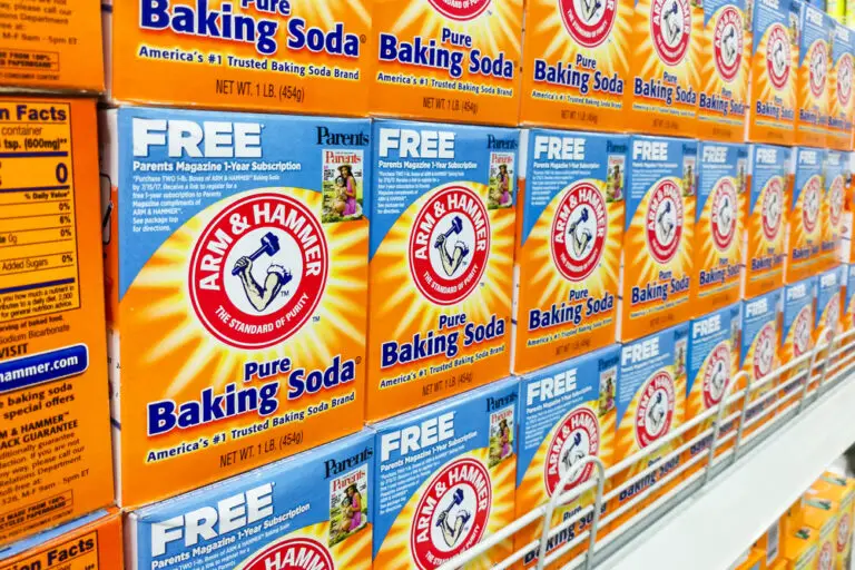 Can You Use Arm and Hammer Baking Soda to Brush Your Teeth? A Friendly Guide