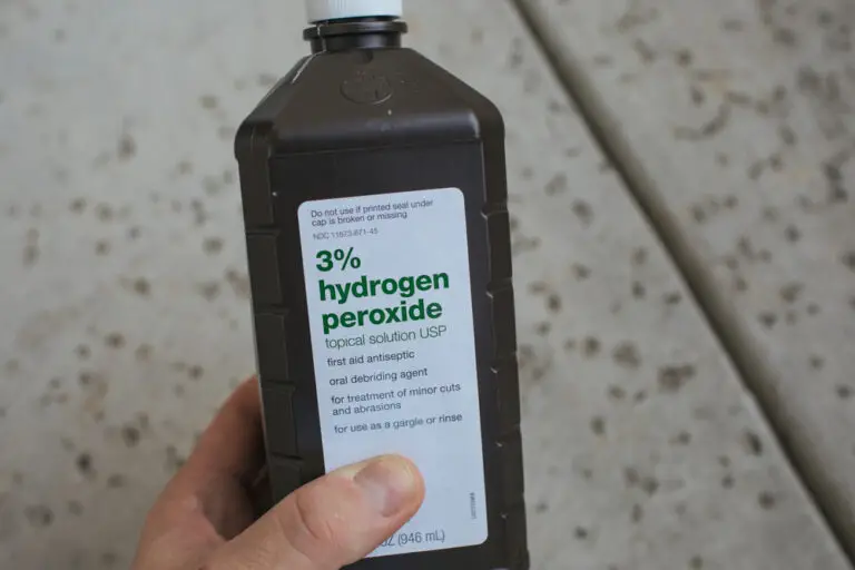 Can You Safely Use Hydrogen Peroxide on Your Teeth When Pregnant?