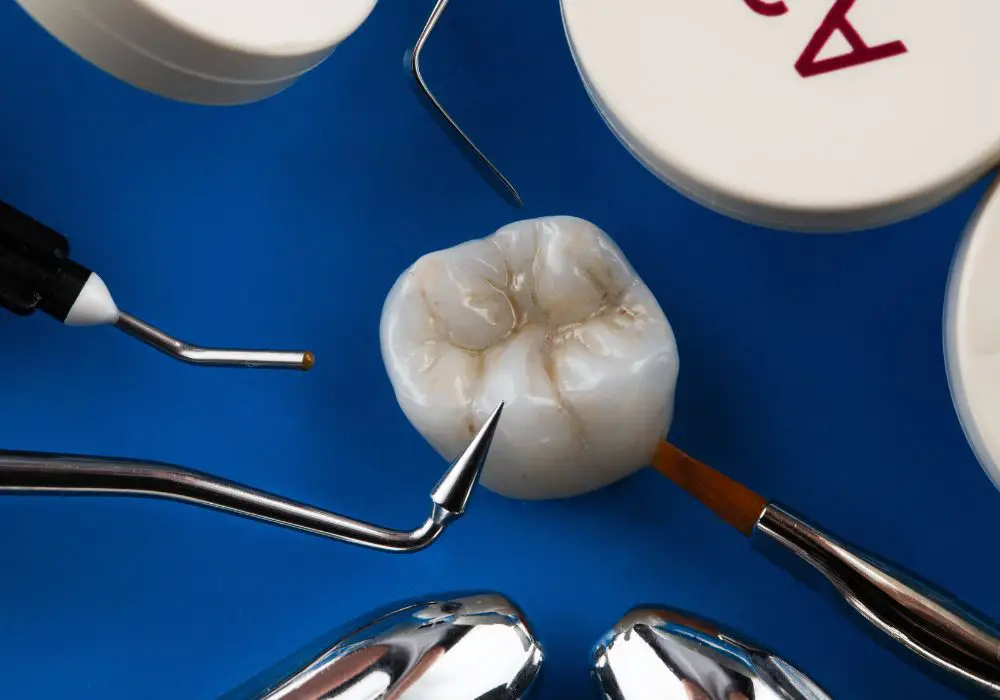 Composite Teeth vs Other Materials