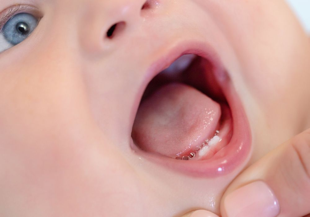 Count of Baby Teeth