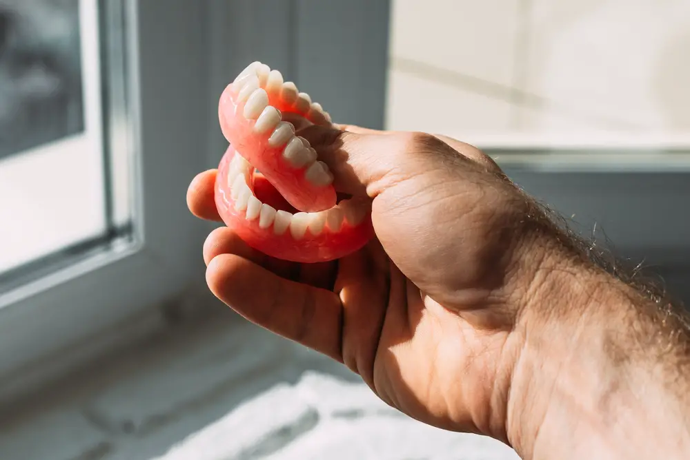 Do False Teeth Feel Weird? Here's What You Need to Know