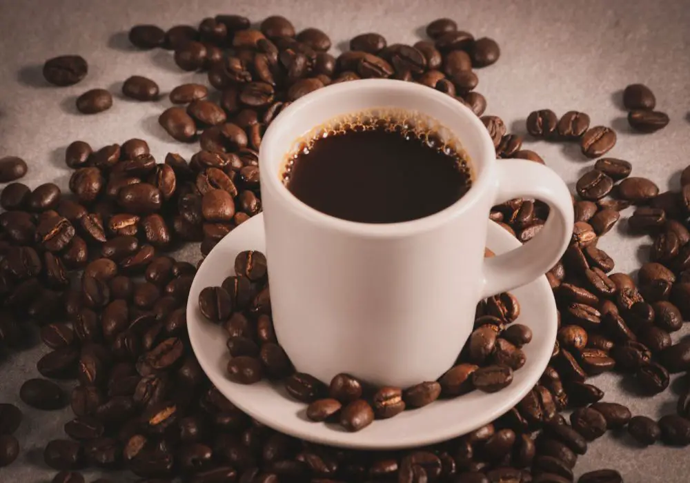 Effects of Lukewarm Coffee on Oral Health