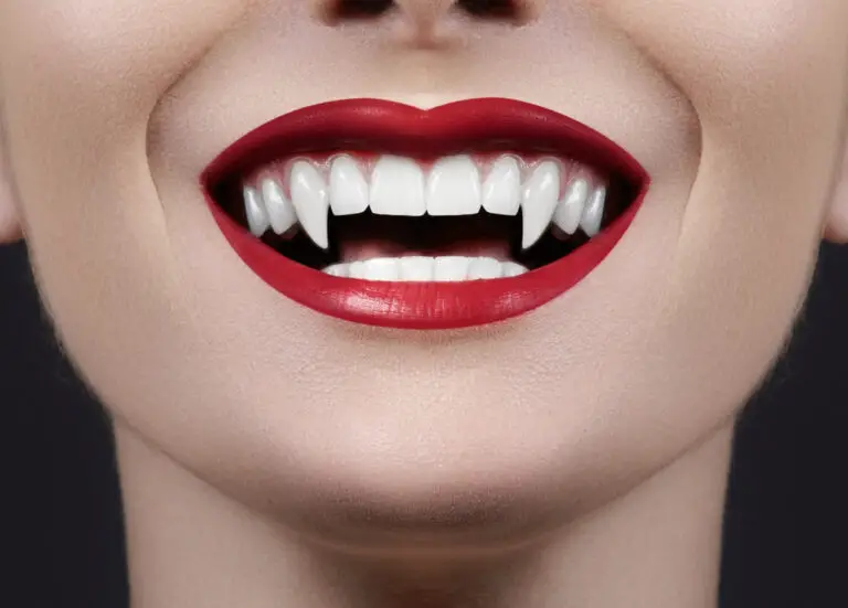 How to Get Fang Teeth: Tips and Tricks for a Fierce Smile