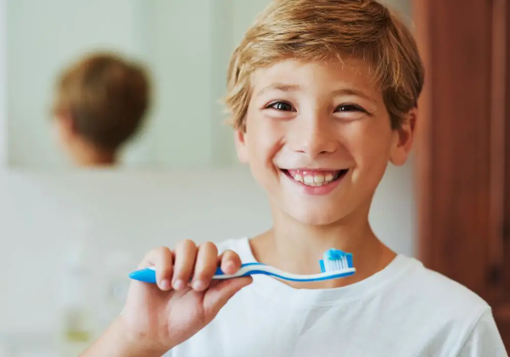 Importance of Brushing Teeth