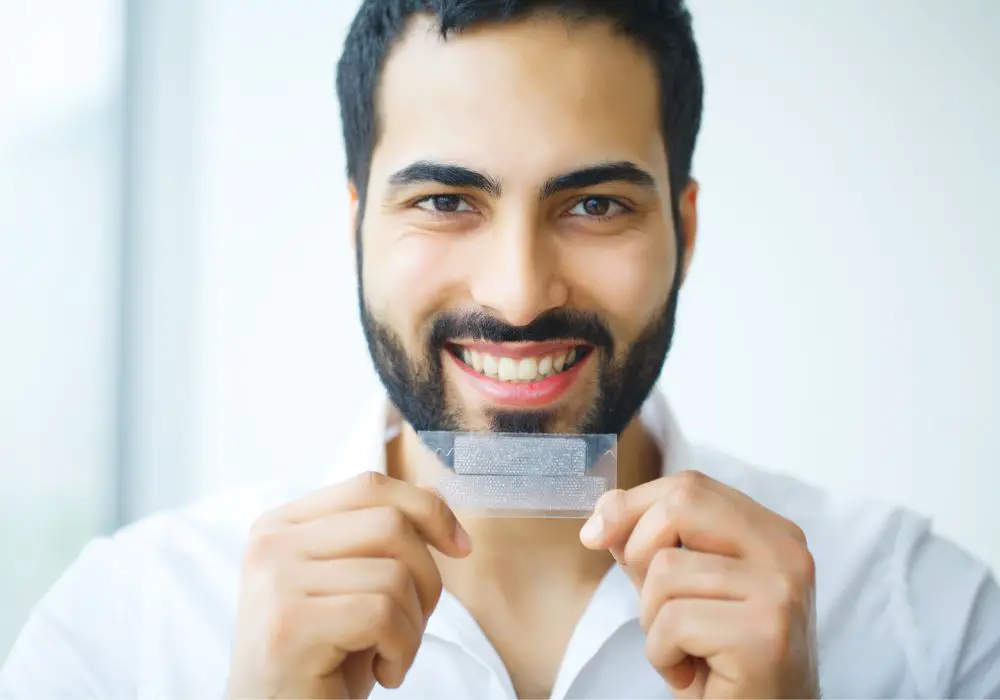 Precautionary Measures Before Using Teeth Whitening Strips