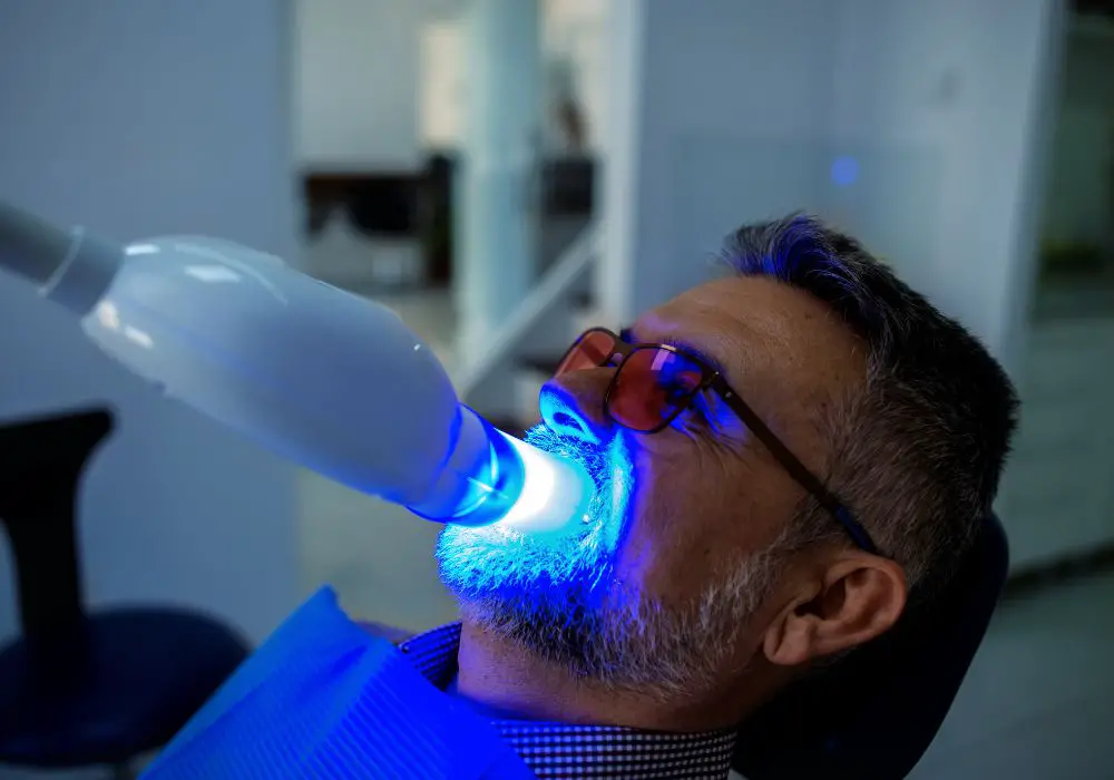 Professional Teeth Whitening Procedures