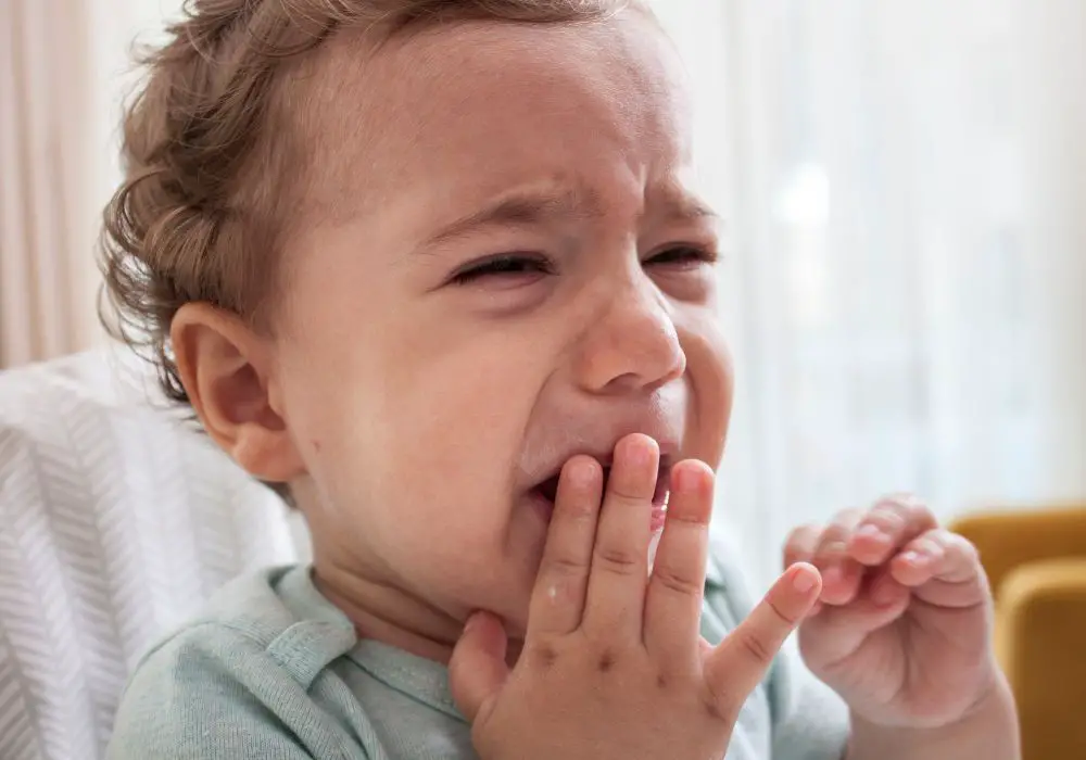 Signs Your Baby May Need Tylenol