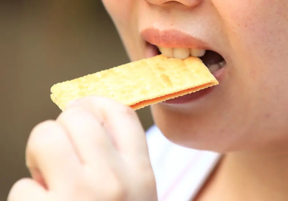 The Impact of Crackers on Teeth