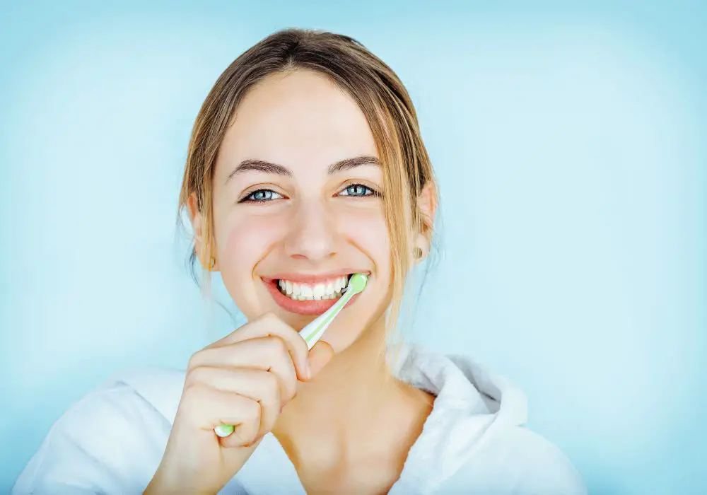 The Right Time to Brush