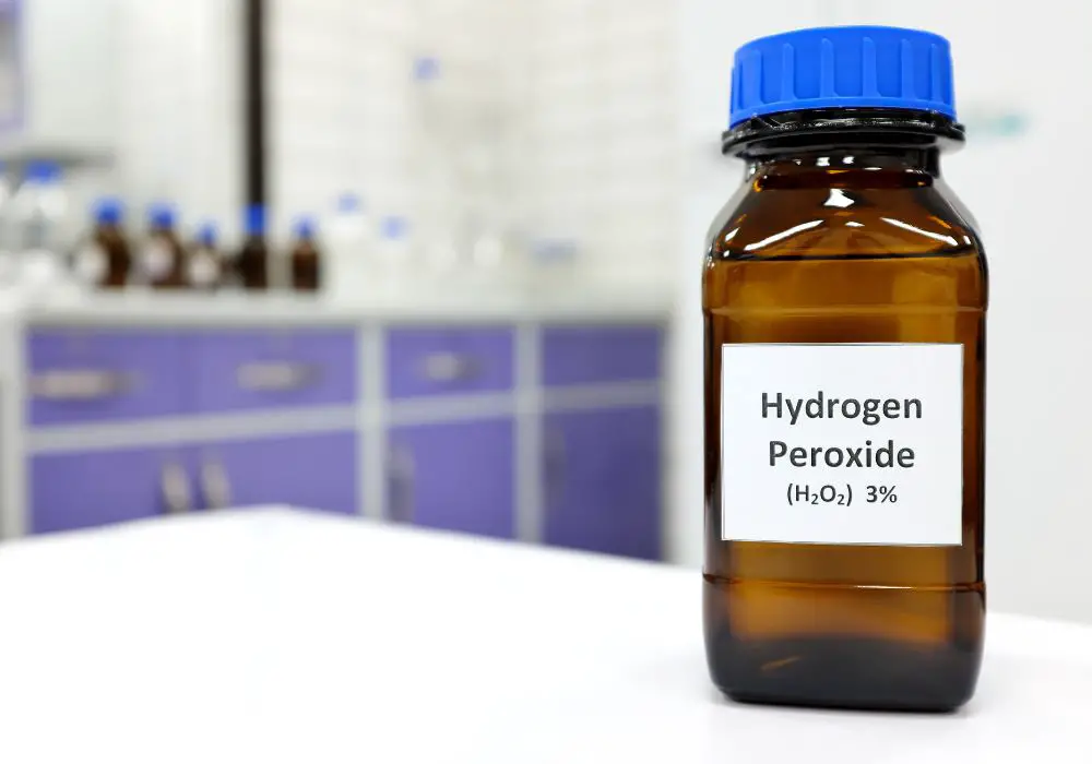 Understand Hydrogen Peroxide