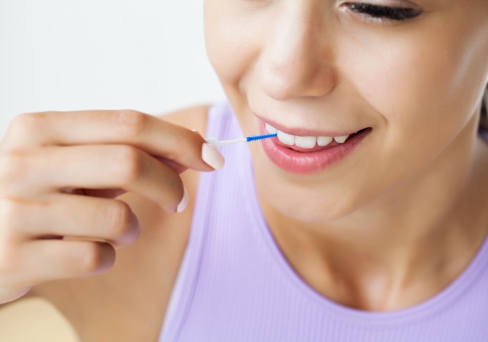 Using Mouthwash for Gum Health