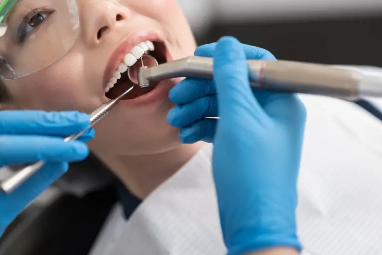What Happens When a Tooth is Drilled? A Friendly Explanation