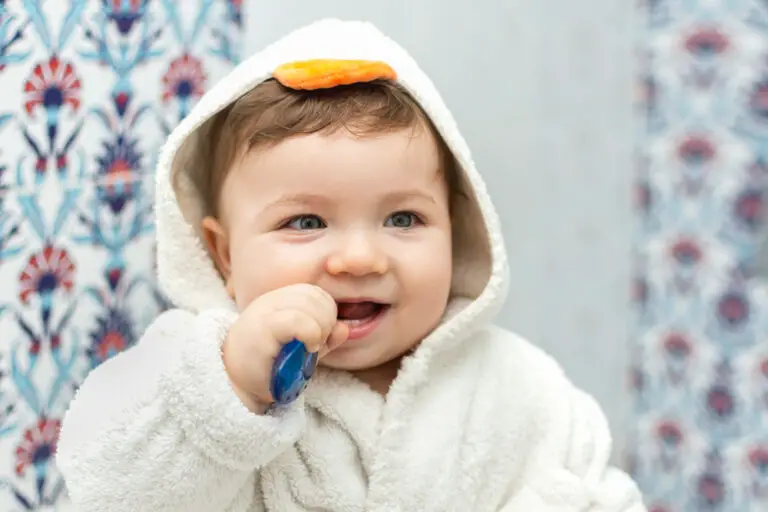 Teething at 2 Months: What You Should Do
