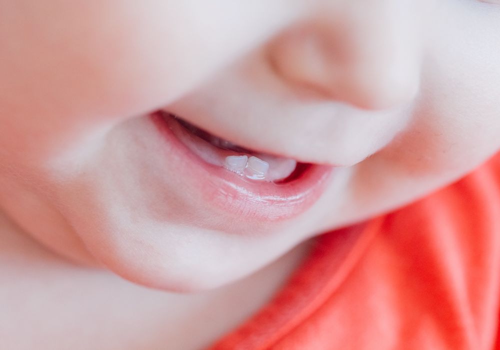 When Do Toddlers Start Teething
