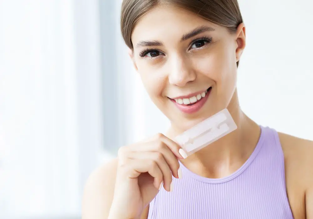When Not to Use Teeth Whitening Strips