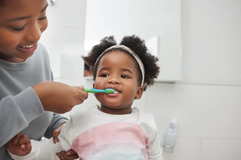 When to Start Using Toothpaste for Your Baby's Teeth