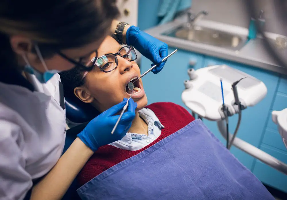 dental checkup