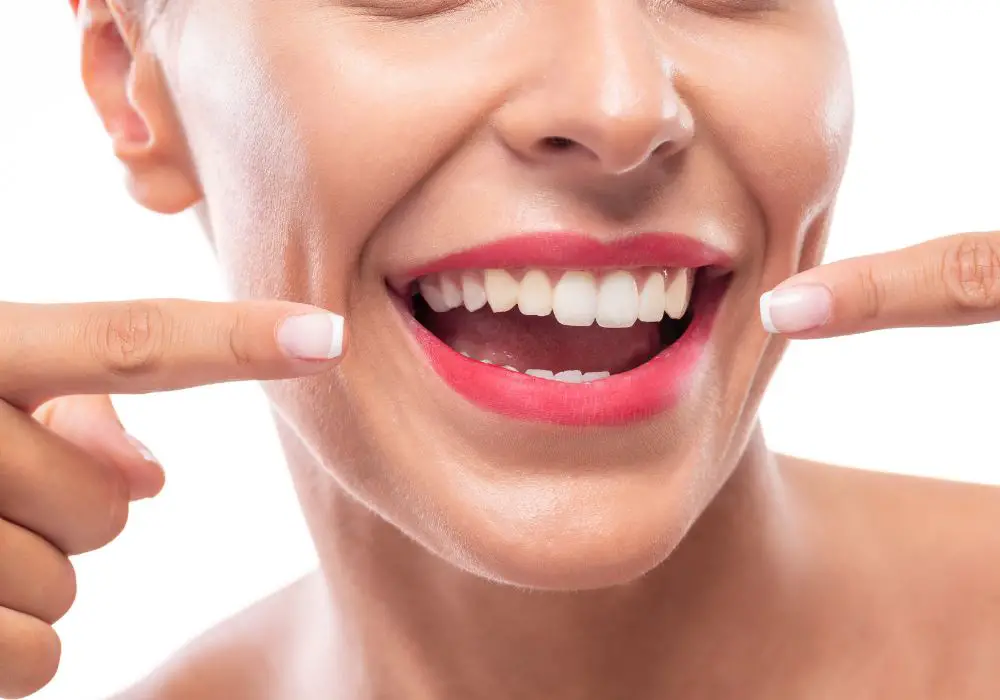 the basics of teeth whitening