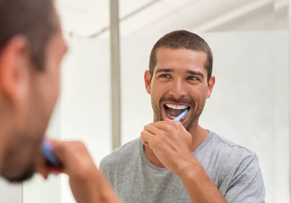 What Happens When You Brush Your Teeth Before Bed? Benefits and