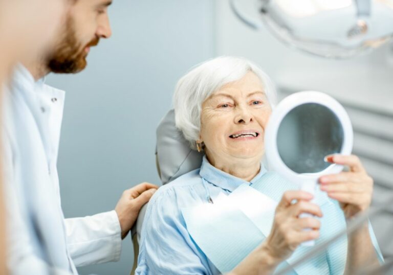 Smile Through the Years: Expert At-Home Dental Care Tips for Aging Gracefully